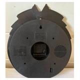 Dale Earnhardt #3 NASCAR Wall Clock with real racing sounds