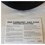 Dale Earnhardt #3 NASCAR Wall Clock with real racing sounds