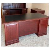 Sauder Heritage Hill Executive Desk