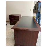 Sauder Heritage Hill Executive Desk