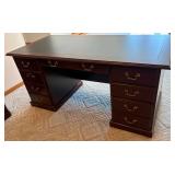 Sauder Heritage Hill Executive Desk