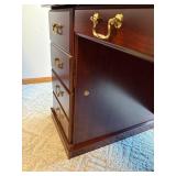 Sauder Heritage Hill Executive Desk