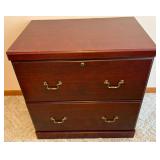 Sauder Heritage Hill 2-Drawer Lateral File Cabinet