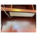 Sauder Executive Desk with Hutch