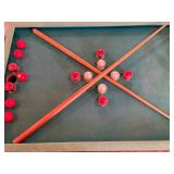 Bumper Pool Table