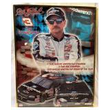 Framed Poster of Dale Earnhardt Sr.