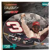 Dale Earnhardt Puzzle, Coffee Mug with Chocolates, Toolbox