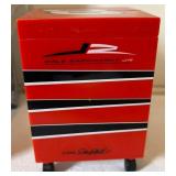 Dale Earnhardt Puzzle, Coffee Mug with Chocolates, Toolbox