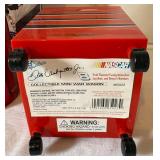 Dale Earnhardt Puzzle, Coffee Mug with Chocolates, Toolbox