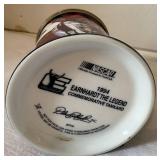 2 Dale Earnhardt Sr. Tankards and 1 Dale Earnhardt Sr. Travel Mug