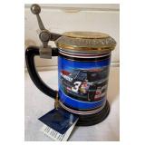 2 Dale Earnhardt Sr. Tankards and 1 Dale Earnhardt Sr. Travel Mug