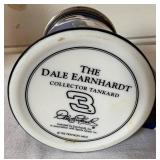 2 Dale Earnhardt Sr. Tankards and 1 Dale Earnhardt Sr. Travel Mug