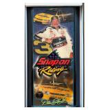 Dale Earnhardt Sr. Snap-On Racing Wall Clock