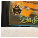 Dale Earnhardt Sr. Snap-On Racing Wall Clock