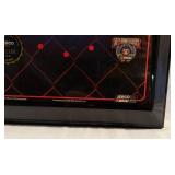 Limited Edition Dale Earnhardt NASCAR 50th Anniversary Clock