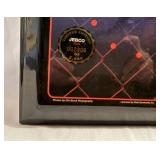 Limited Edition Dale Earnhardt NASCAR 50th Anniversary Clock