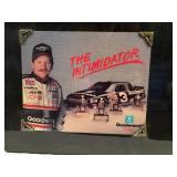 Dale Earnhardt "The Intimidator" Racing Collectible Clock