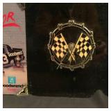 Dale Earnhardt "The Intimidator" Racing Collectible Clock