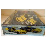 Vintage Monogram 1:24 Scale Plastic Model Kit Dale Earnhardt