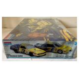 Vintage Monogram 1:24 Scale Plastic Model Kit Dale Earnhardt
