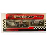 Three Matchbox Goodwrench Transporters in Boxes
