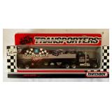 Three Matchbox Goodwrench Transporters in Boxes