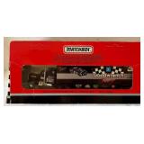 Three Matchbox Goodwrench Transporters in Boxes