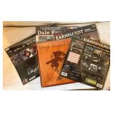 Lot of 5 Dale Earnhardt Sr. Calendars in original wrapping