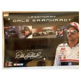 Lot of 5 Dale Earnhardt Sr. Calendars in original wrapping