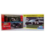 NASCAR Models Dale Earnhardt Sr. Set of 2