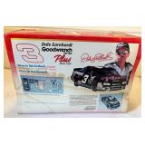 NASCAR Models Dale Earnhardt Sr. Set of 2