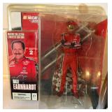 Three Dale Earnhardt Sr. Collectible Items