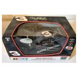 Three Dale Earnhardt Sr. Collectible Items