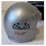 Three Miniature Replica Racing Helmets of Dale Earnhardt Sr.