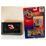 Wallet and Monte Carlo of Dale Earnhardt Sr.