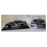 Lot of 2 Dale Earnhardt Collectible Race Cars