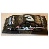 Lot of 2 Dale Earnhardt Collectible Race Cars