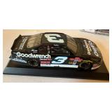 Lot of 2 Dale Earnhardt Collectible Race Cars