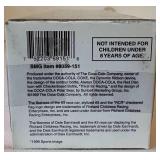 1999 Coca-Cola Commemorative Bottle Featuring Dale Earnhardt