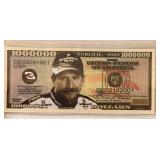 1998 Daytona 500 Official Program, Dale Earnhardt $1,000,000 Note, Air Freshener
