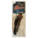 1998 Daytona 500 Official Program, Dale Earnhardt $1,000,000 Note, Air Freshener