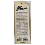 1998 Daytona 500 Official Program, Dale Earnhardt $1,000,000 Note, Air Freshener