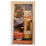 1997 Wheaties Cereal Box and Commemorative Ticket from The Winston Select