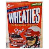 1997 Wheaties Cereal Box and Commemorative Ticket from The Winston Select