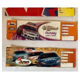 Lot of 14 Michigan International Speedway Tickets