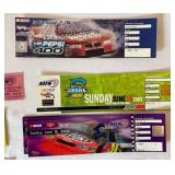 Lot of 14 Michigan International Speedway Tickets