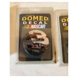 Decals of Dale Earnhardt Sr.