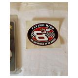 Decals of Dale Earnhardt Sr.