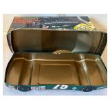 1997 Remington Bullet Limited Edition Racecar Tin
