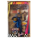 NASCAR 50th Anniversary Barbie